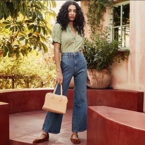 Doen Melody Jean Provence Flare Jean 25